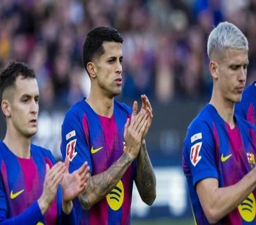 世体：坎塞洛并未报名欧冠联赛第一阶段赛事，淘汰赛他能上场