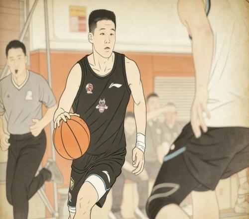 炸裂！出战3分钟，狂砍11分，山东18岁小将，这也太猛了！