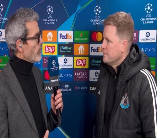 埃迪豪：我们本希望直接晋级，附加赛抽到谁比赛都非常艰难