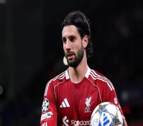 如果今晚进球，索博将成为第6位连续4场欧战破门的利物浦球员