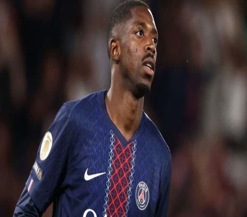 大巴黎11纽卡，两败俱伤！登贝莱丢点，两大土豪联手掉入附加赛