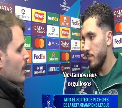 谢尔基：我们并不希望踢附加赛，所以这场胜利非常关键