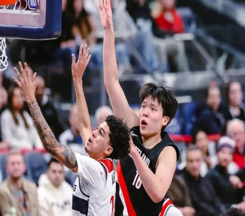 杨瀚森正负值+11，全队最高，他进步明显，已逐渐适应NBA！