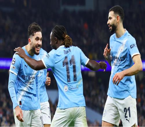 20！欧冠联赛阶段收官战：13.1亿豪门压线升至第八惊险直通16强