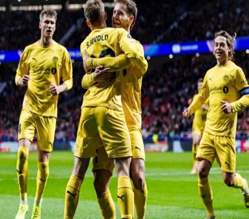 欧冠疯了！4260万黑马连斩曼城马竞，西蒙尼呆立场边不敢信