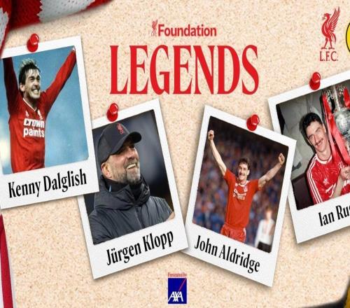 官方：克洛普将以助教身份参加利物浦vs多特的传奇赛