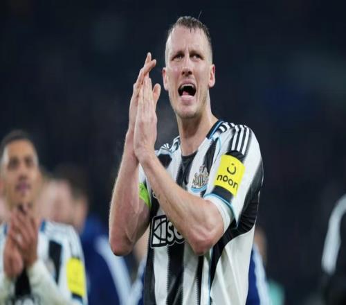 丹伯恩：很高兴被评为全场最佳为球队首次闯入淘汰赛自豪