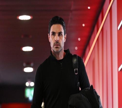 塔帅：很高兴哈弗茨回归首发我们要以第一名结束联赛阶段