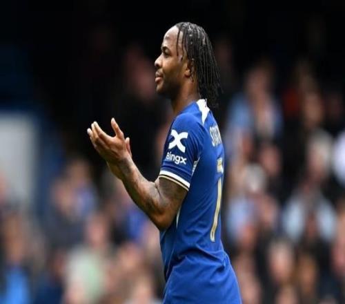 官方：切尔西与斯特林提前解约