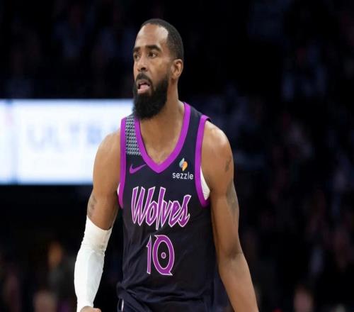 恭喜！确定重回森林狼！老康利赢麻了