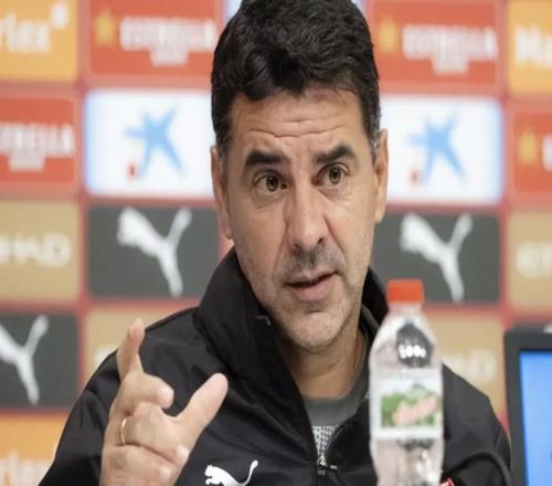 赫罗纳主帅谈特狮受伤：很遗憾但这就是足球会寻找补强机会