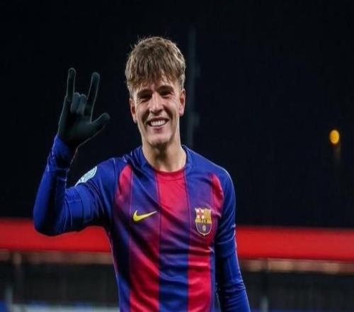 罗马诺：巴萨今天将与胡安埃尔南德斯续约至2028年