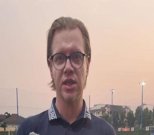 懂球帝采访丨马永明：恩科洛洛会为北京付出100%