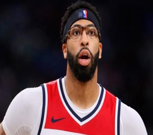 浓眉：我依然想竞争总冠军我没说过对被交易至奇才感到不满