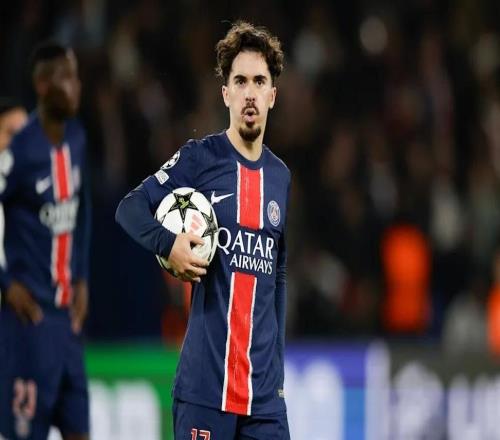 阿斯：皇马夏窗中场引援目标是维蒂尼亚，第二选择是斯密特