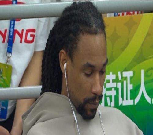 广东队准备裁掉萨林杰，朱芳雨有意NBA中锋摩西布朗