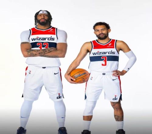 浓眉等薪资前七伤停！奇才最多落后34分惨负篮网二轮秀27分新高