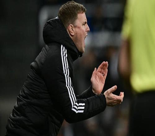 埃迪豪：这场比赛很奇怪我们在第3个失球上表现得非常糟糕