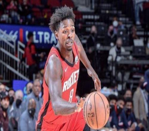 火箭又伤一人！30岁前锋连续缺阵，场均2+1，一人可胜任5个位置