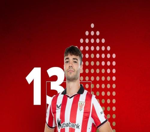 不走寻常路，毕包单赛季两次将正常只能门将穿的13号给外场穿