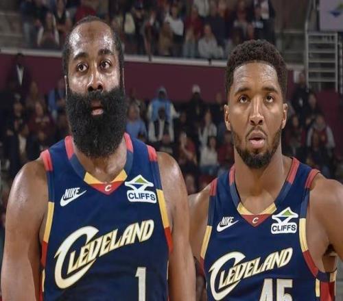 哈登和米切尔今夏招募詹姆斯回骑士为了总冠军的最后一搏