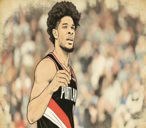 天才探花秀，3年无所作为，今伤愈复出，能撑起开拓者的未来吗