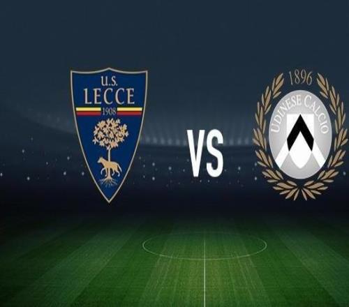 莱切vs乌迪内斯：索蒂尔、甘德尔曼首发，阿蒂尔阿塔、索莱博马沃科出战