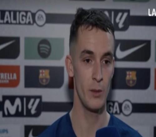 卡萨多：整个俱乐部都为贝尔纳尔高兴我只是被撞了一下