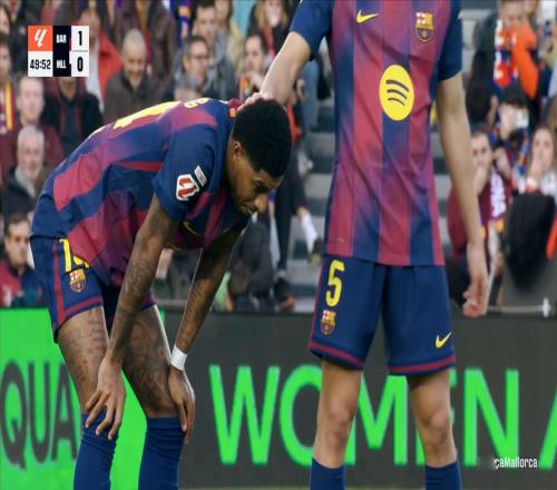 惊艳世界波！亚马尔25米石破天惊，巴萨大胜：又一18岁天才归来