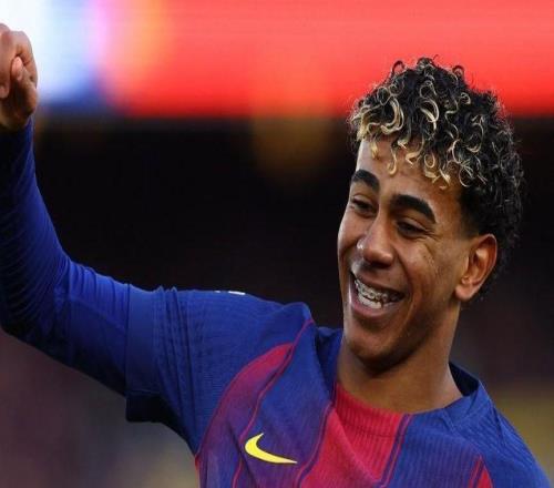 西甲：巴萨30大胜，亚马尔持续爆发，刷新多项历史纪录