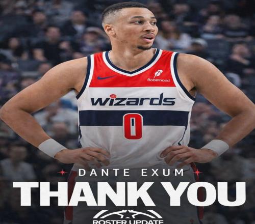 报销+被裁！30岁的埃克萨姆，还能重返NBA吗