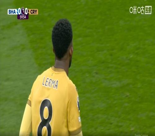 神换人！水晶宫10干翻布莱顿，萨尔破门，莱尔马表现神勇加鸡腿