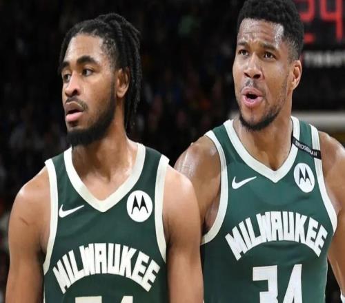 雄鹿官宣签约！场均24分得分高手！湖人被截胡了！