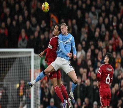 林良锋：曼城逆转利物浦，哈兰德应记首功吗