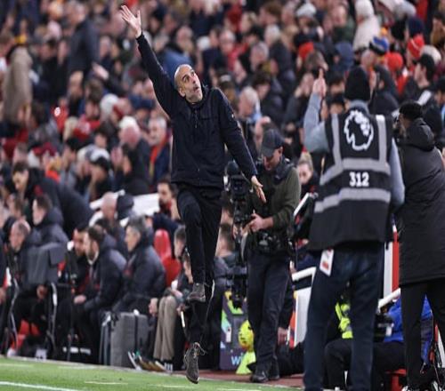 基恩：曼城的胜利对阿森纳是一次打击先丢一球还能赢很惊人