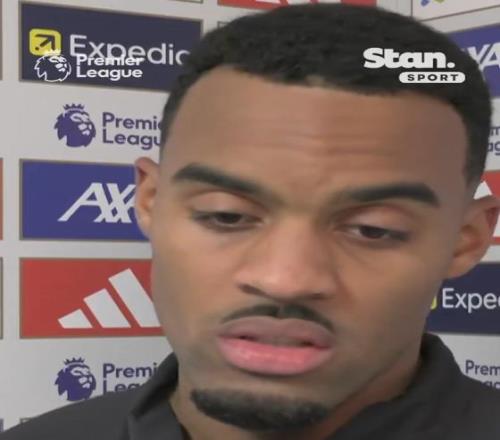 赫拉芬贝赫：本场判罚对我们不公平，裁判水准必须和英超匹配