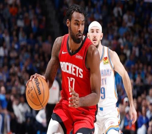 拿下全场最高分！火箭完全有理由给锋线新星提供更高的战术地位