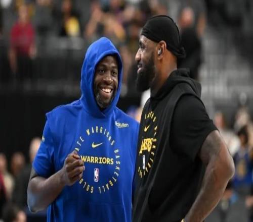 詹姆斯谈追梦：我非常喜欢他，把他当兄弟一样看待