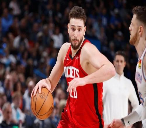 面对雷霆都能打出三双数据，火箭进攻乏力的原因其实不在他身上