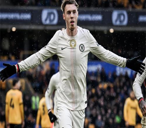 帕尔默：全队都很喜欢罗塞尼尔，他会给每一位球员出场机会