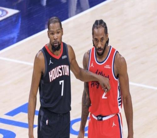 快船挑战西部豪强！2大新援迎首秀，伦纳德对决杜兰特冲击3连胜