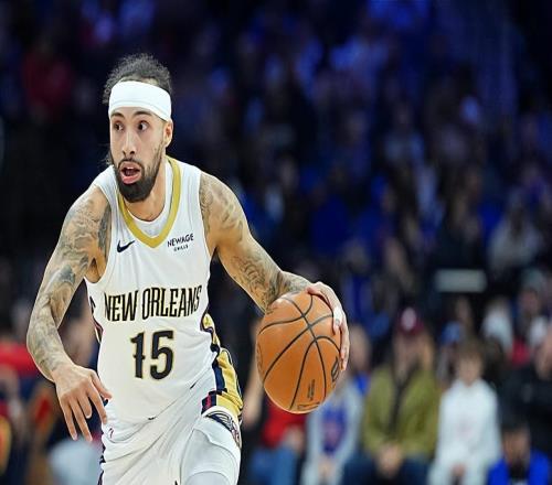 首秀便有不俗表现！尼克斯付出两个次轮签从鹈鹕得到他稳赚不赔