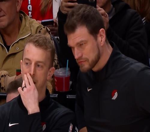 开拓者135118横扫76人！卡马拉30分+8三分，杨瀚森取得NBA里程碑