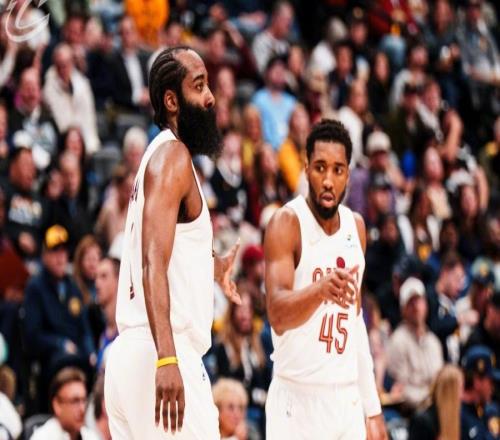 哈登关键三分米切尔罚球绝杀！骑士正义必胜，约基奇22分14板11助