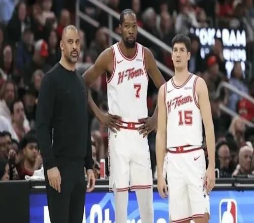 一场117119给火箭送上大礼！前3有戏，但休城需要做出一定的改变