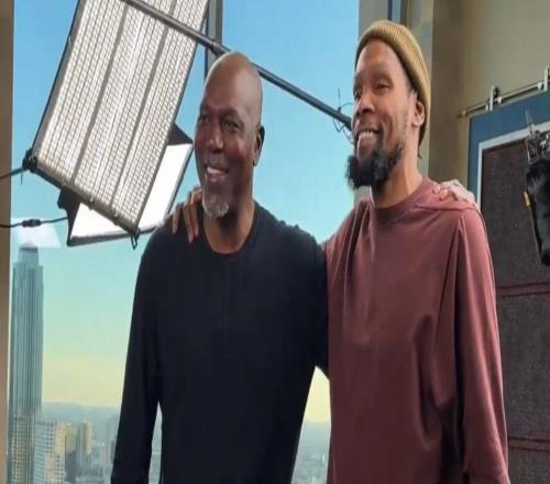 杜兰特专访奥拉朱旺！向大梦学梦幻脚步未来希望在火箭退役球衣