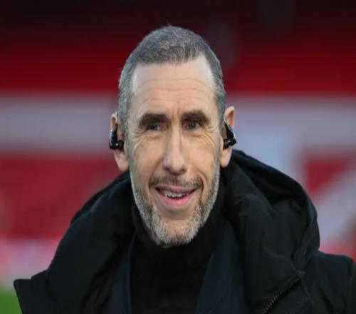 基翁：或许曼城赢下利物浦反而更好，能让阿森纳保持清醒