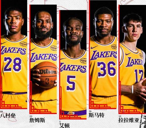 里弗斯12+6！湖人半场5867雷霆，看数据，他是头号罪人！