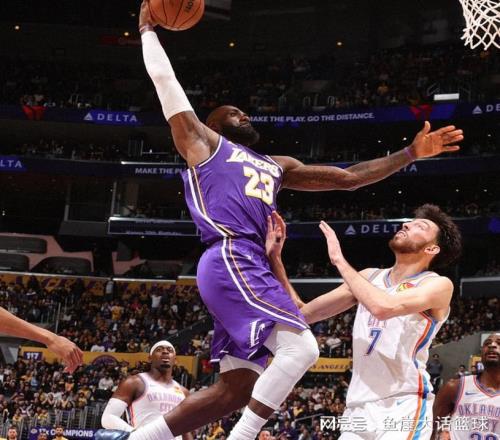 湖人110119雷霆！里夫斯承认一事实，詹姆斯谈雷霆也把话挑明