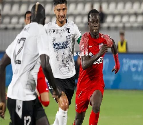 聊聊国安将引进的“望京小腰”，马永明引援思路：追求极致性价比